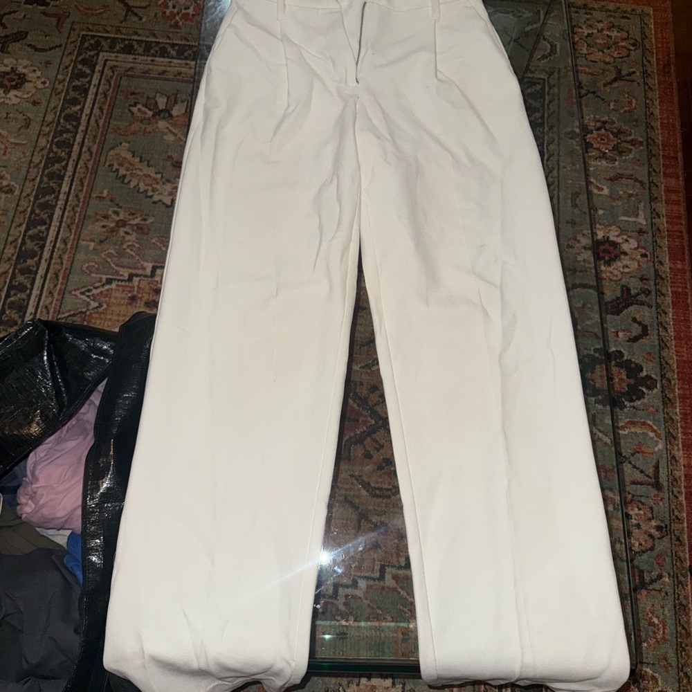 Wilfred Cream Pants